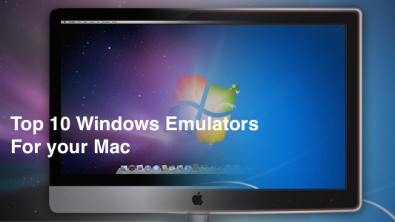 windows os simulator for mac